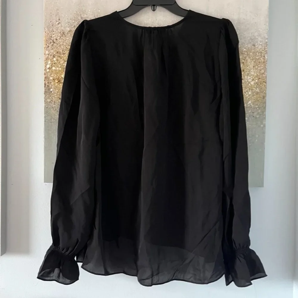 ✨HOST PICK✨ Joie Silk Bolona Blouse (NWT) - Picture 11 of 15